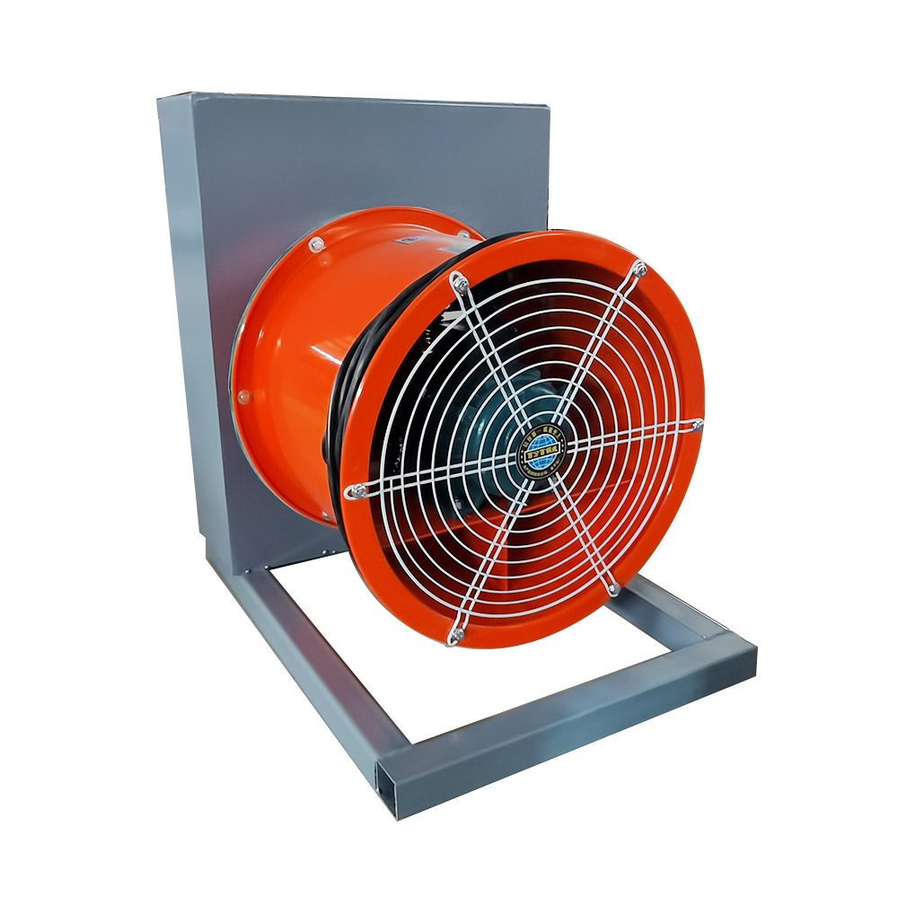 小型工业暖风机 粮食烘干化肥烘干空气电加热器 框架式风道加热器